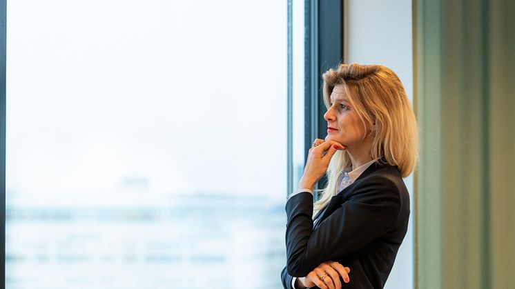 Louise Eklund 