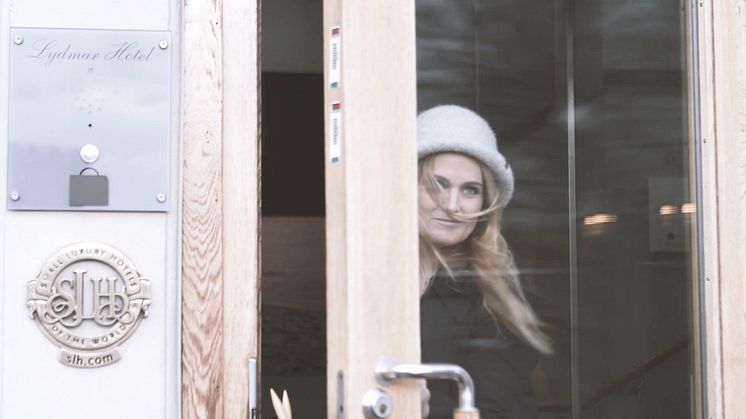 Inspiration med Maria Danielsson. Stay Free!
