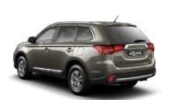 Mitsubishi Outlander 2016