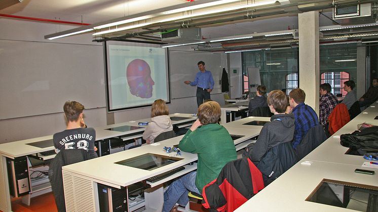 4. Fachtag Informatik an der Technischen Hochschule Wildau