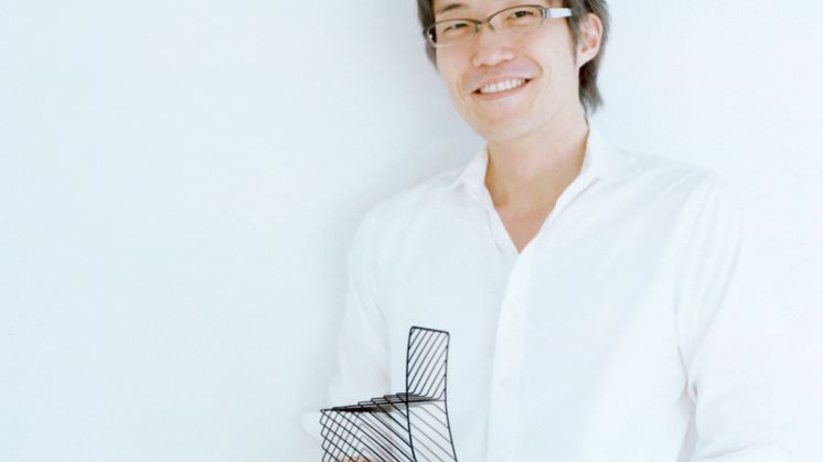 Playful Minimalist to be Tenth Guest of Honor at Stockholm Furniture & Light Fair 2013