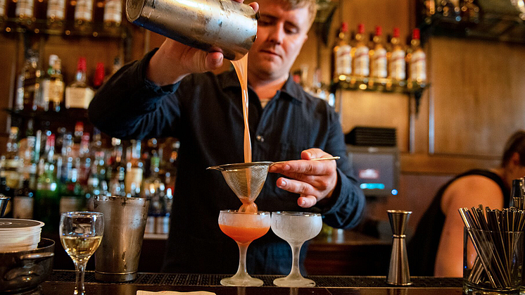 ”The Original Swedish Aquavit on Tour”