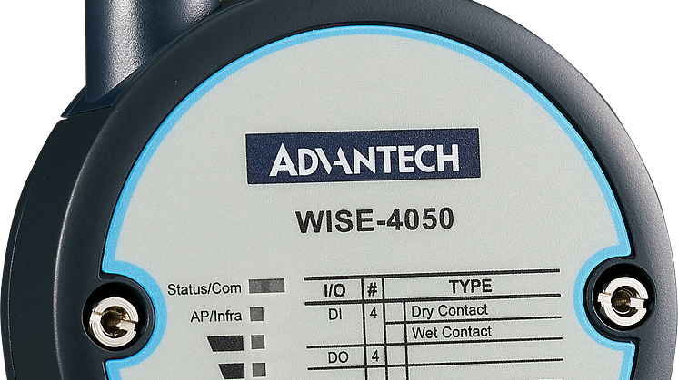 WISE-4050 från Advantech