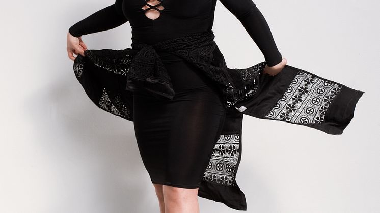 Molly Pettersson Hammar pressbild 