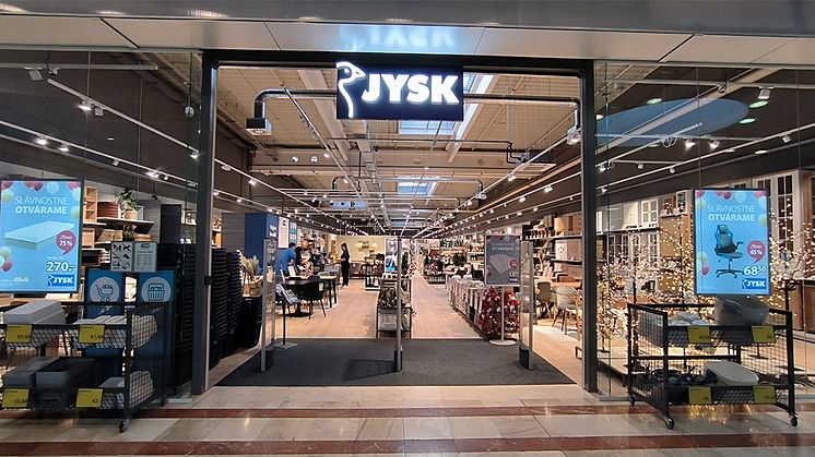 JYSK Danubia