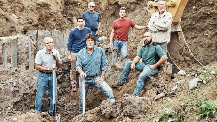 The Curse of Oak Island 5
