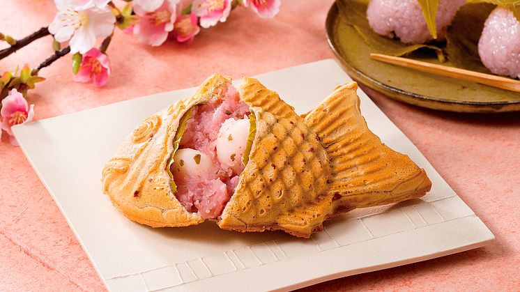 Limited time cherry-blossom sweets information to enjoy Tokyo to your heart's content, recommended for the spring cherry-blossom season