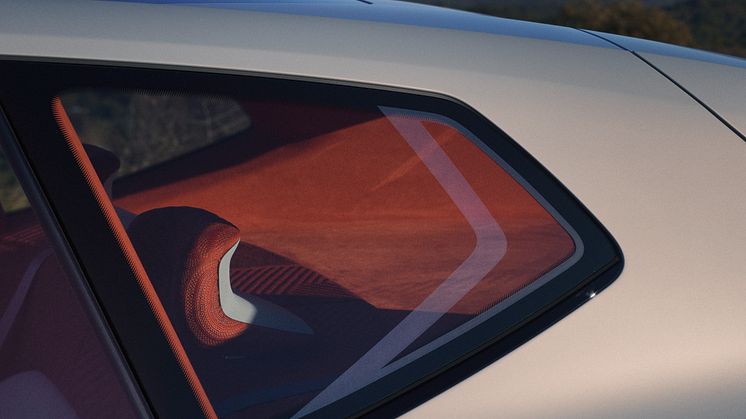 BMW Vision Neue Klasse X