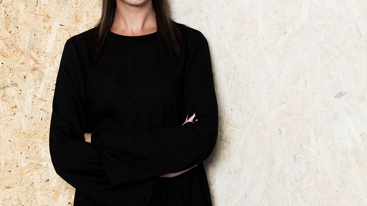Maria Mauleon Rappe, handläggande arkitekt hos Wester+Elsner arkitekter