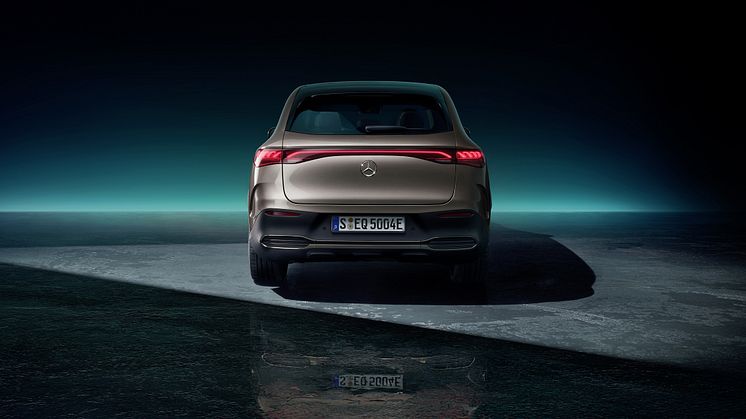 Mercedes-Benz EQE SUV