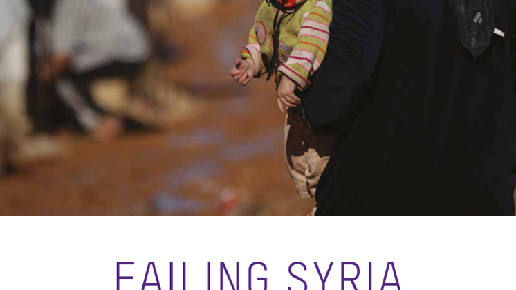 Failing Syria
