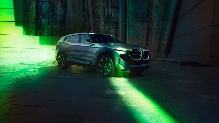 BMW Concept XM