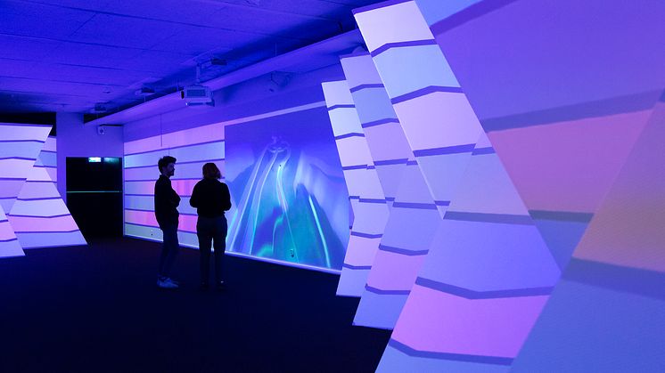 Både museer och middagar är vanliga dejtingaktiviteter. Foto: Anna Gerdén