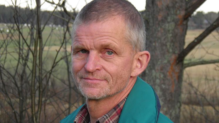 Mats Nilsson, professor på institutionen för skogens ekologi och skötsel, SLU 