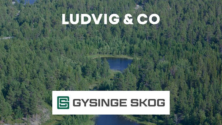 Fastighetsförmedling av bolagsskog på uppdrag åt Gysinge Skog är i hamn