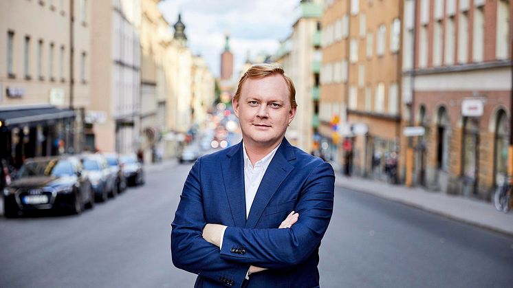 Dennis Wedin (M)