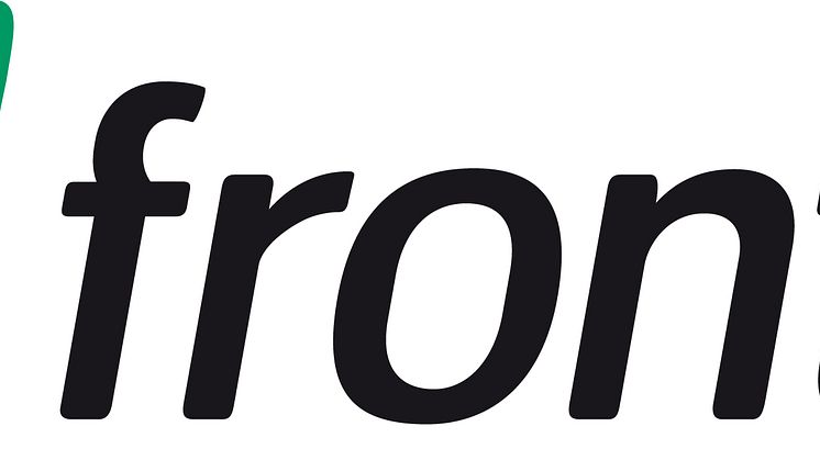 Frontit logotyp