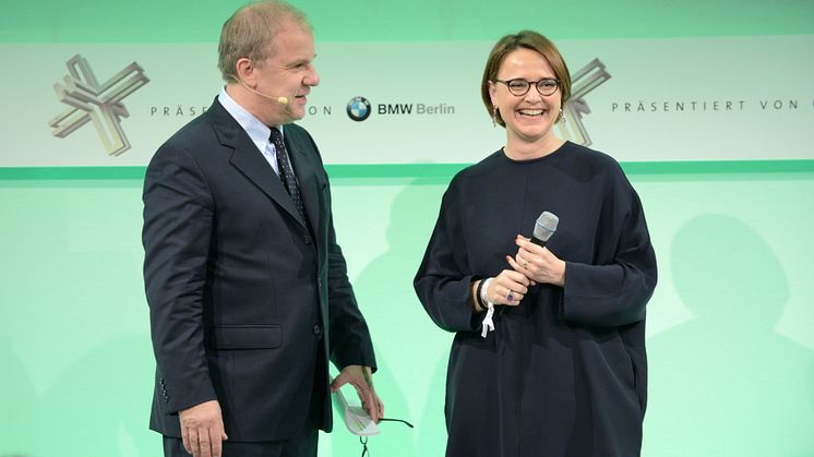 Felix Burda Award 2014