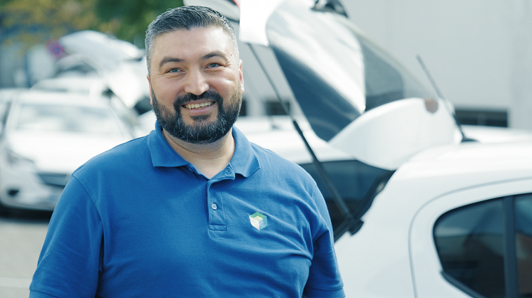 Tourenoptimierung im Fahrdienst