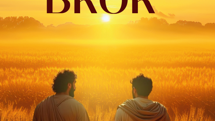 Eldar S﻿﻿﻿keide "Jakobs bror"  Ny historisk roman gir et unikt blikk på Jesu liv gjennom øynene til hans bror