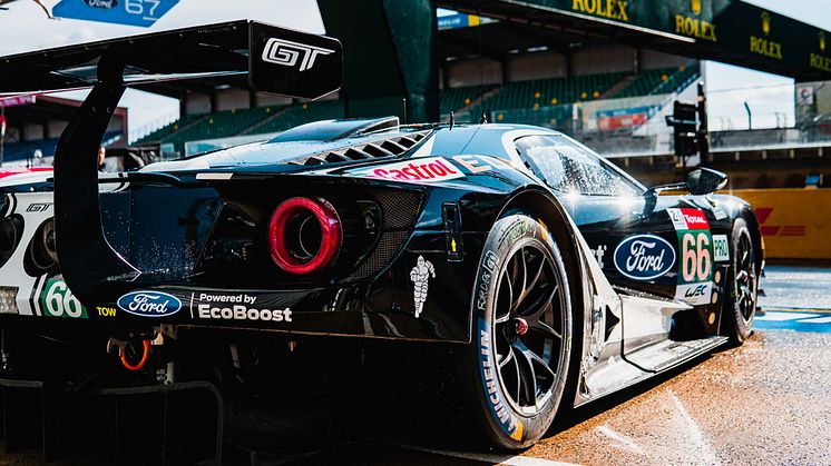 Ford til Le Mans 2019