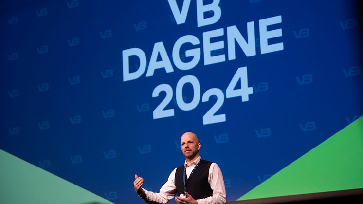 Konserndelen i VB Gruppen vokser og nå innlemmes syv nye bedrifter i konsernet. Økonomidirektør Christian Olberg sier det er veldrevne og solide selskaper som nå blir integrert.