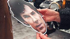 COMMENT: Slash fiction, cosplay and Sherlocked: a guide to fandom