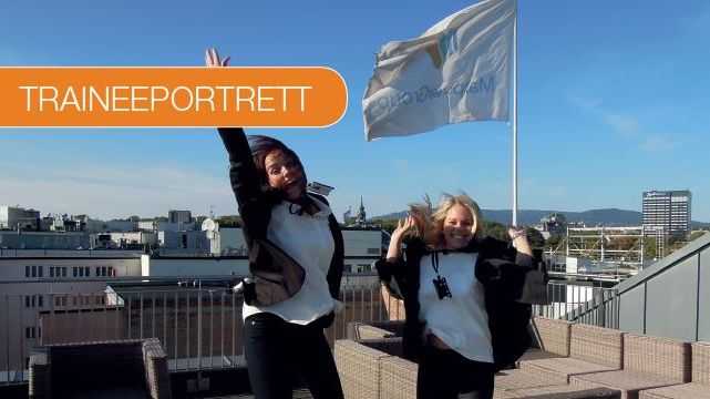 Spennende mulighet som trainee hos Experis!