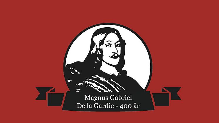 Magnus Gabriel De la Gardie 400 år