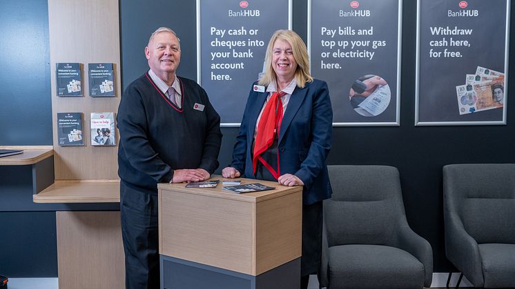 Cambuslang BankHub