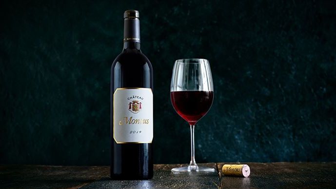 Samlarnas favorit i ny årgång: Château Montus 2019 - premiär i butik 6 oktober