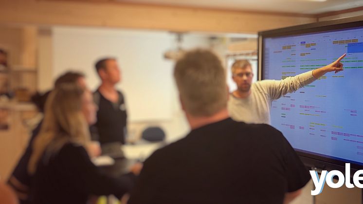 Chalmers Ventures portföljbolag Yolean tar in 4,6 miljoner