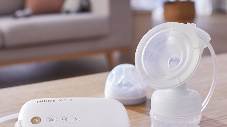 Philips Avent Elektrisk Brystpumpe