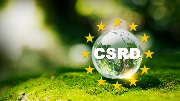 Ny mjukvara ska underlätta företagens CSRD-rapportering