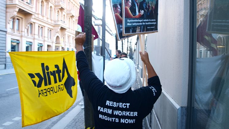 Internationell lantarbetarkonferens i Kapstaden