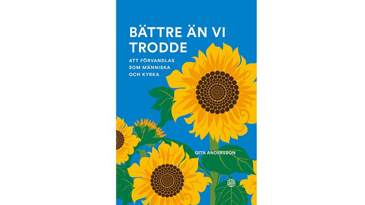 Personliga gudsmöten och församlingstillväxt fokus i ny bok