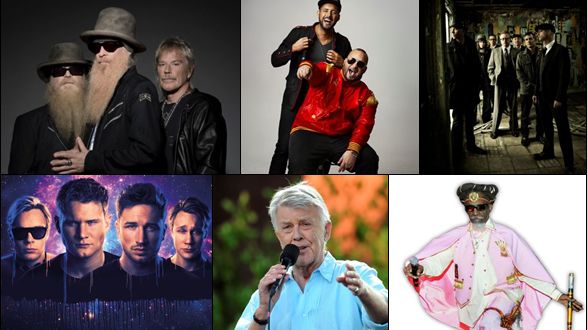 Veckans konserter på Grönan V.25-26
