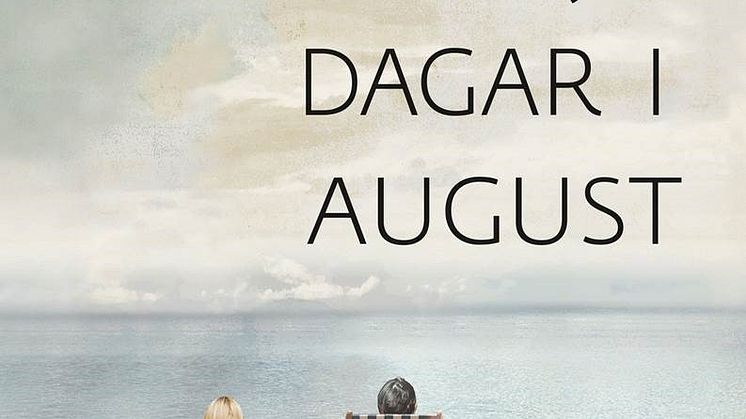 Sju dagar i august bokomslag