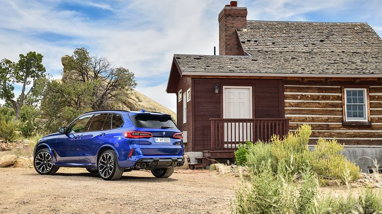 BMW X5 M