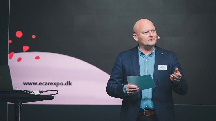 Lars Gaardhøj - CarExpo