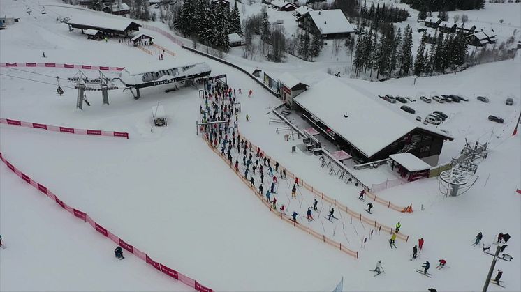Heiskø Hemsedal 