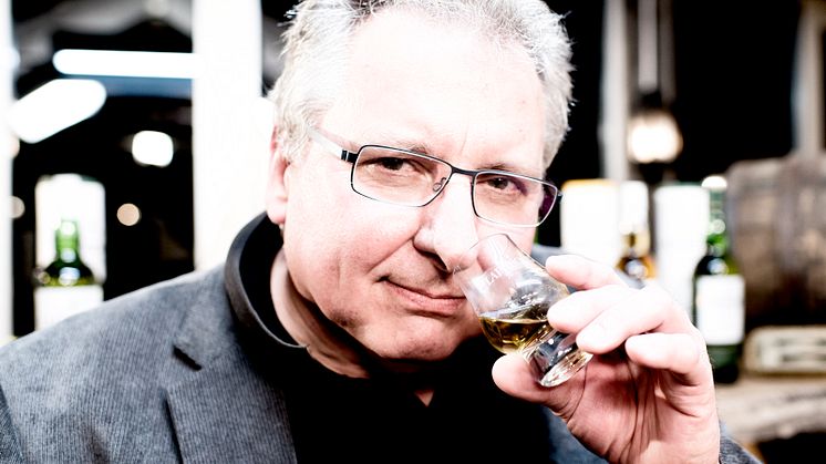 Peter Borg, paneldeltagare (Vice Ordförande SWF)