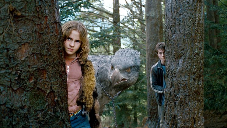 Harry Potter och Fången på Azkaban blir höstens filmkonsertäventyr på Malmö Live.