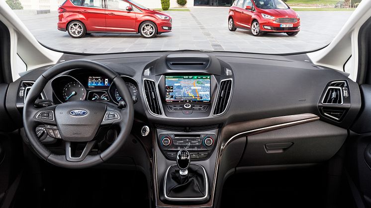 Ny Ford C-MAX - 5