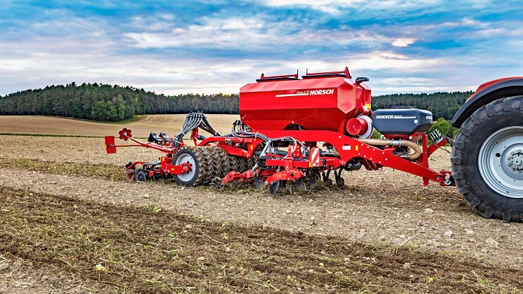 StripTill now also available in 3-meter working width