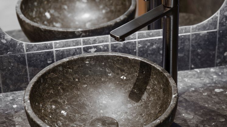 GROHE Linare XL Hard Graphite