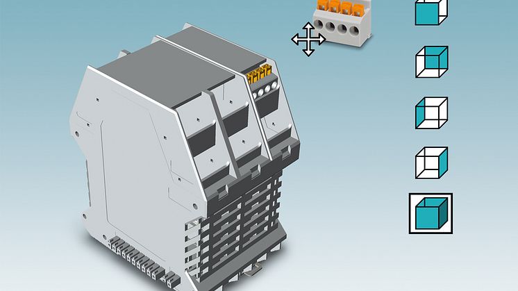 Online-konfigurator for elektronikkhus