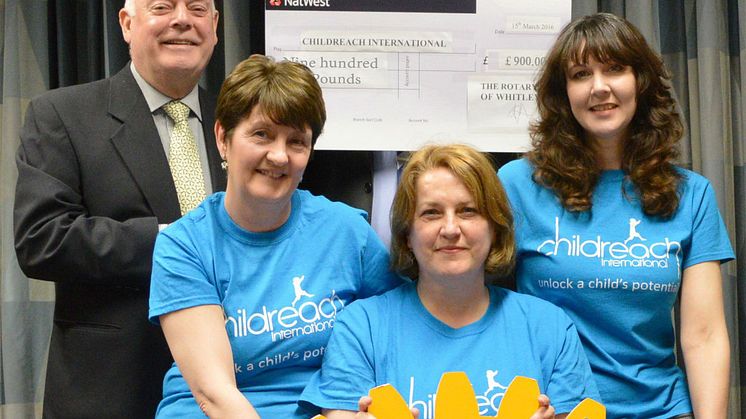 Northumbria colleagues raise more than £2,600 to build a classroom in Nepal