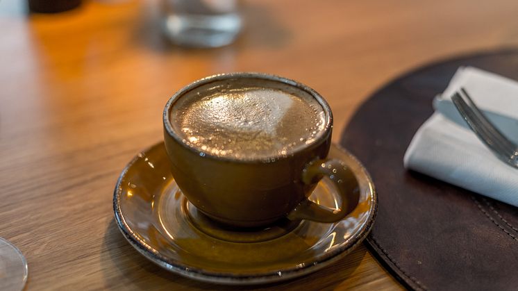 Varje timme serverar Nordic Choice Hotels 2 900 koppar kaffe.