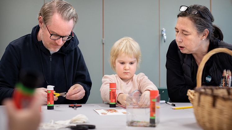 verkstad familj lov 